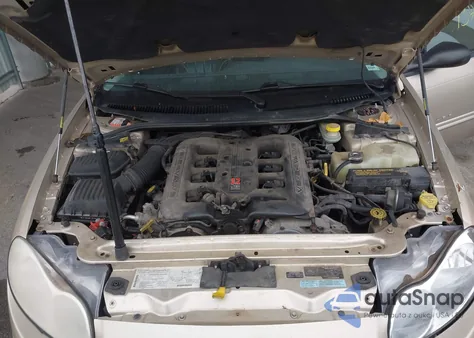 2000 Chrysler Concorde Lxi z USA, uszkodzony, nr VIN 2C3HD36J9YH272065